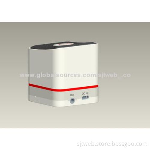 Bluetooth Speaker with Micro SD/TF MP3 Player, Supports Bluetooth Phone Calling